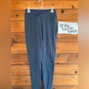 Alphalete Surface Power Leggings (Meteorite)